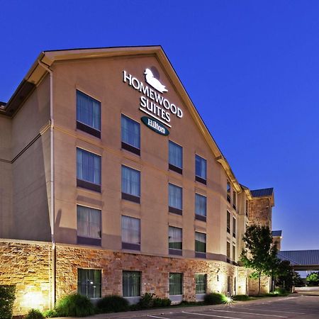 Homewood Suites By Hilton Waco Buitenkant foto