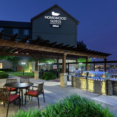 Homewood Suites By Hilton Waco Buitenkant foto