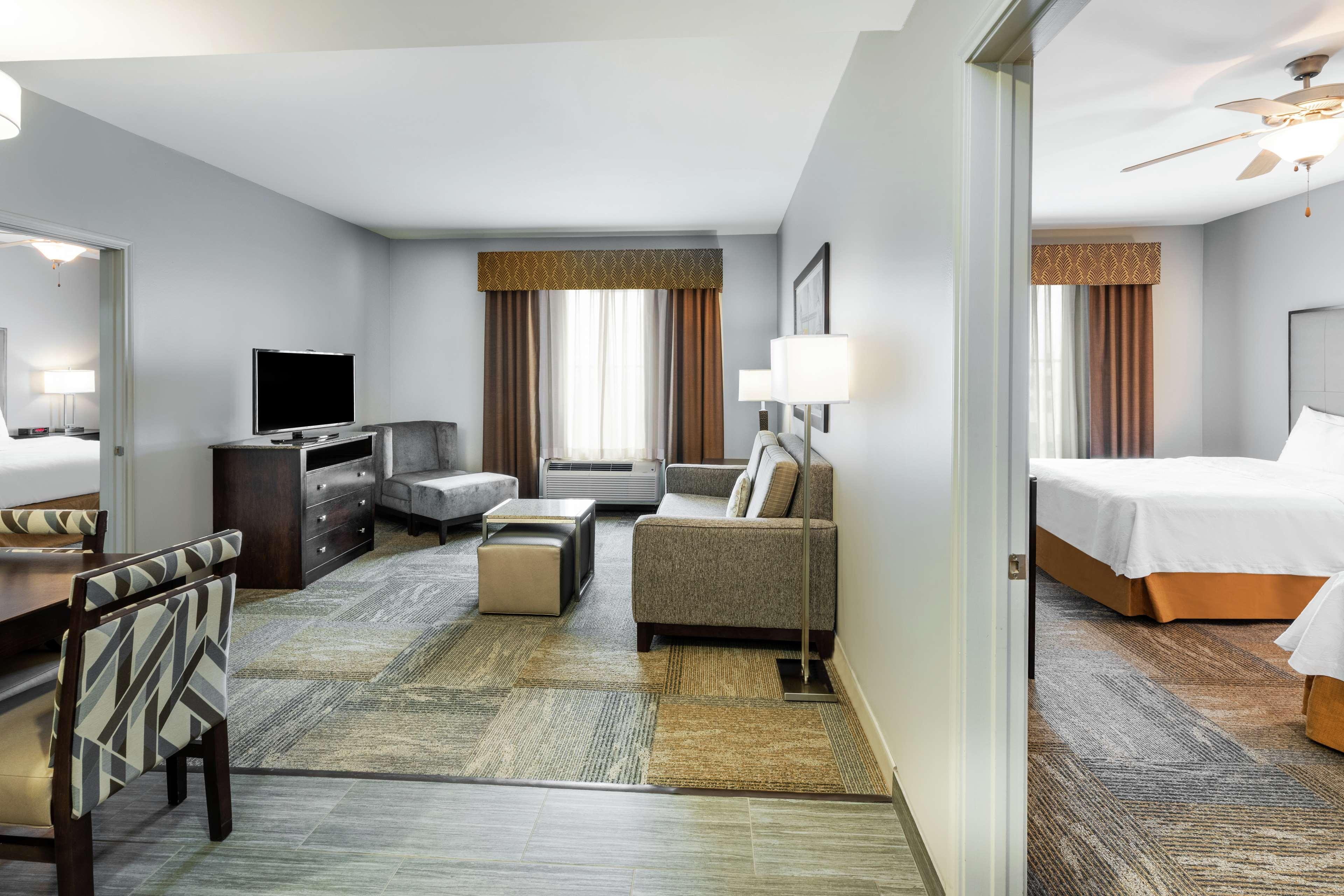 Homewood Suites By Hilton Waco Buitenkant foto