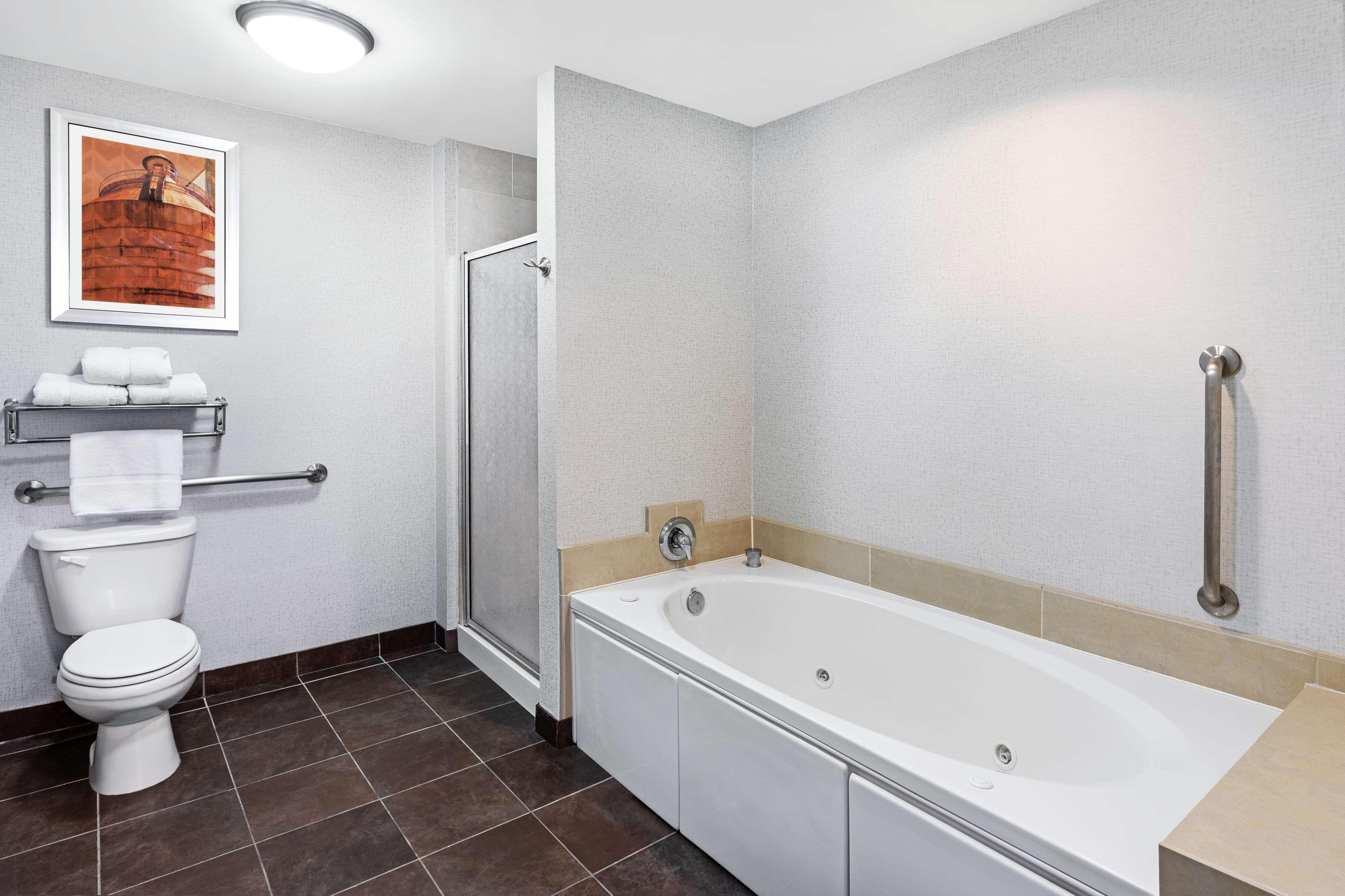 Homewood Suites By Hilton Waco Buitenkant foto
