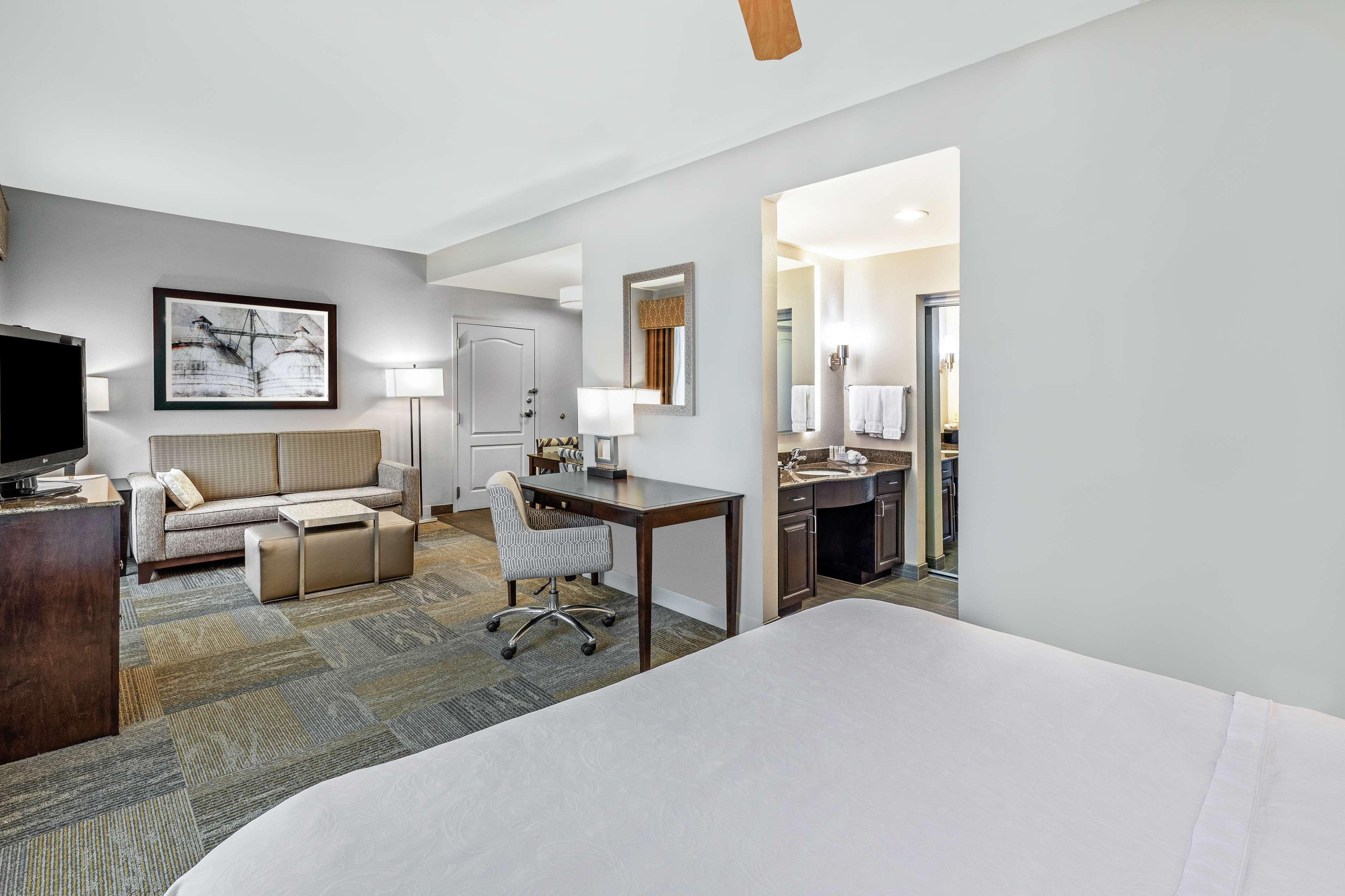 Homewood Suites By Hilton Waco Buitenkant foto