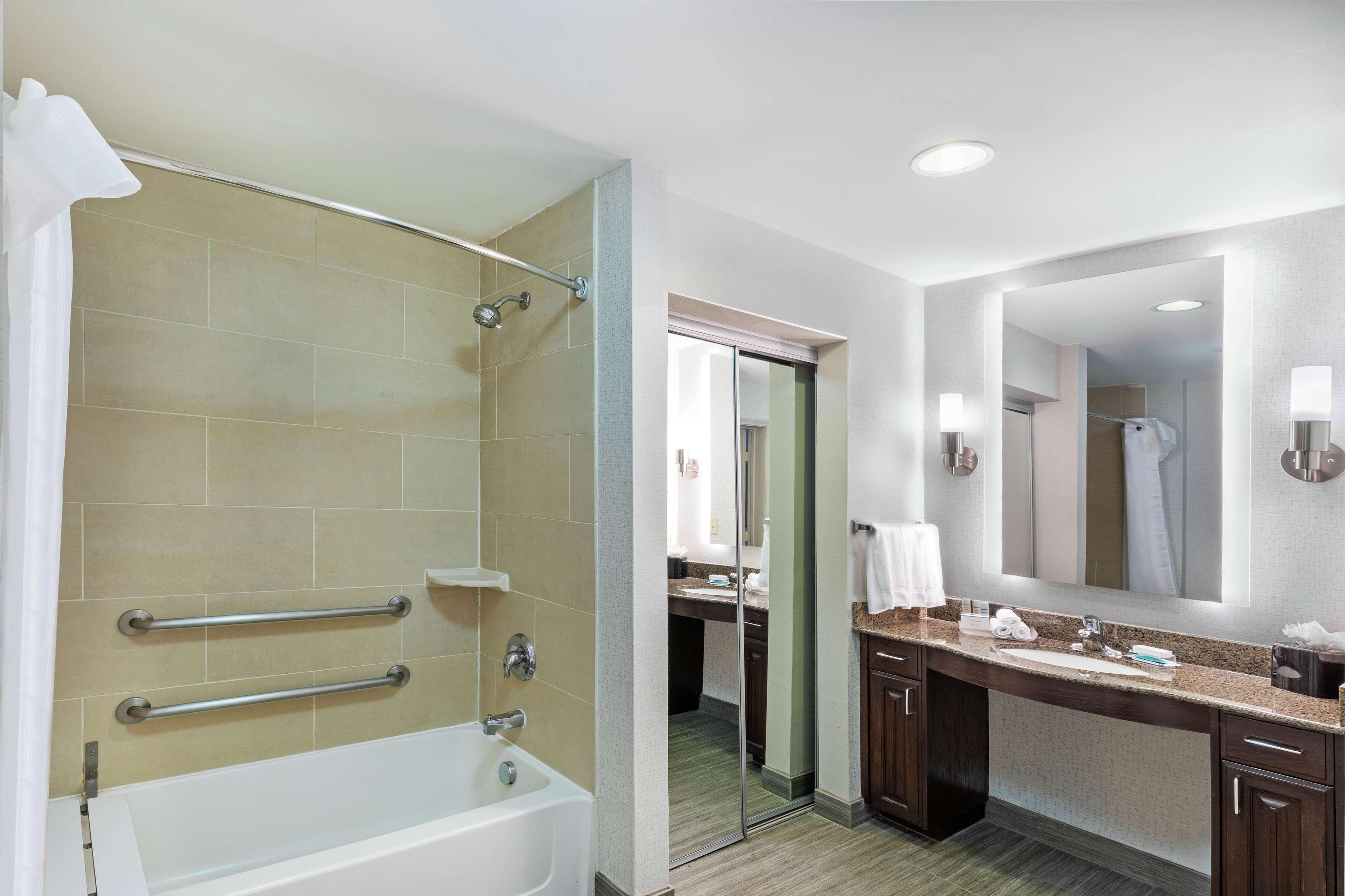 Homewood Suites By Hilton Waco Buitenkant foto