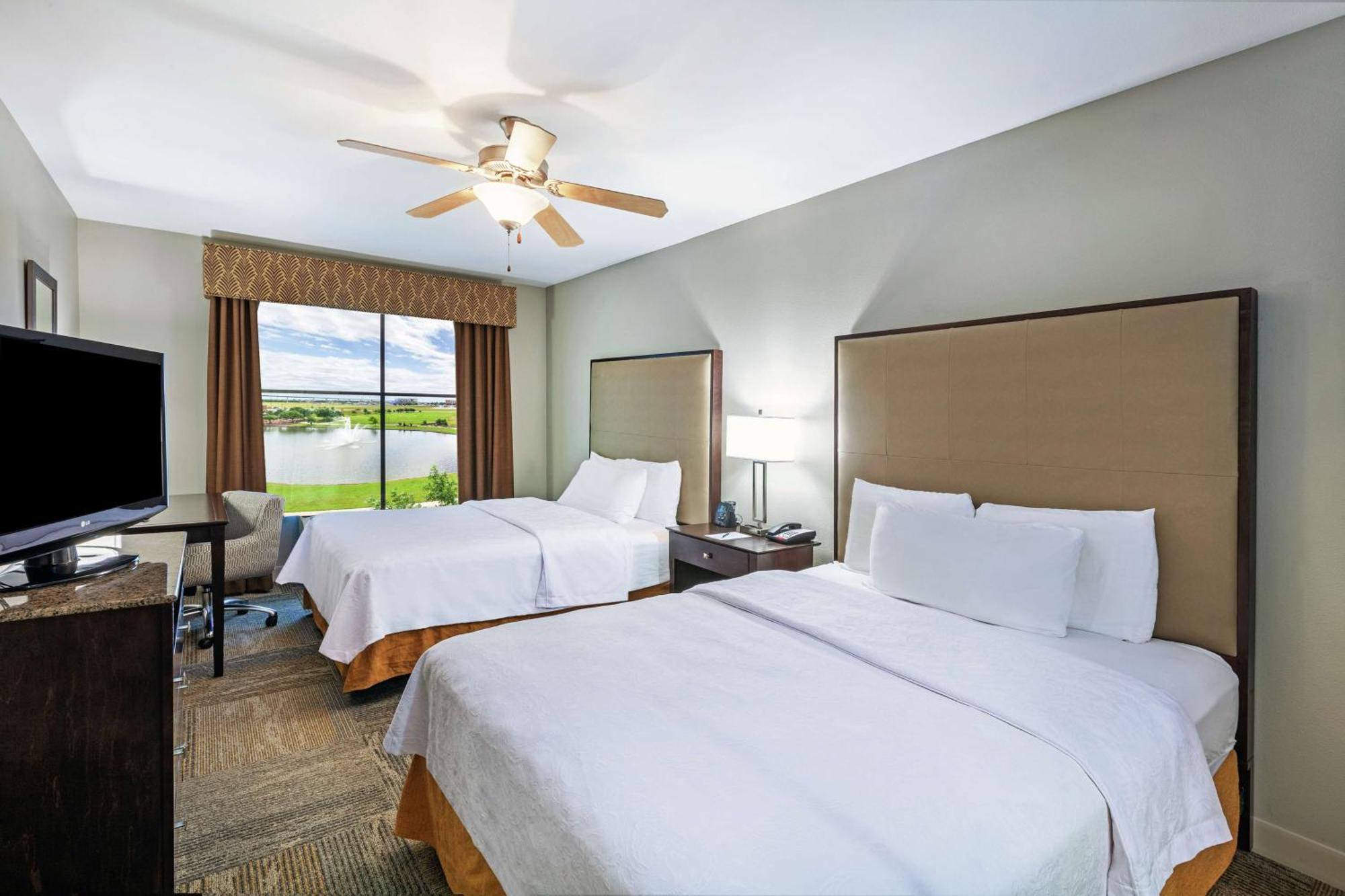 Homewood Suites By Hilton Waco Buitenkant foto