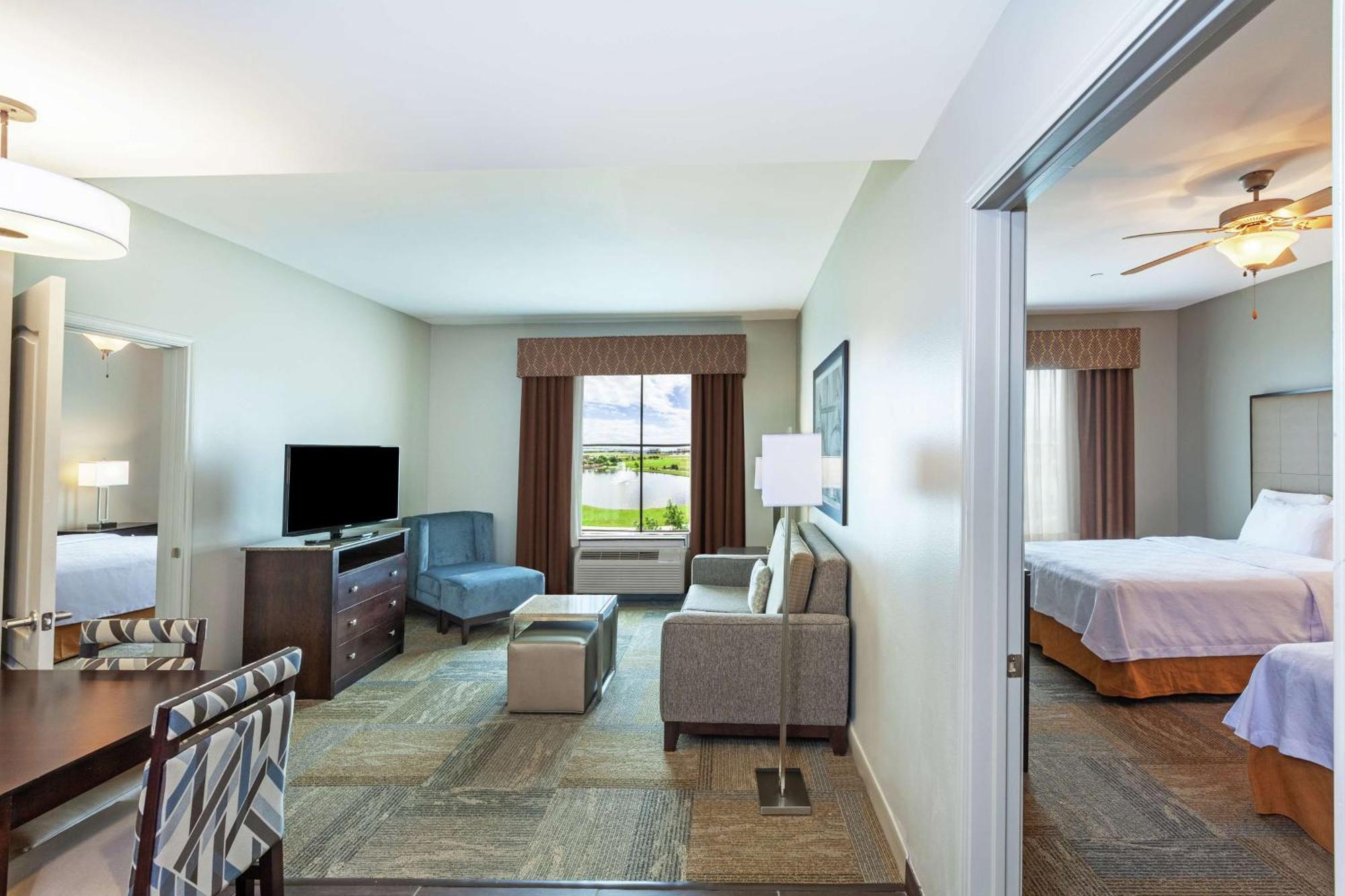 Homewood Suites By Hilton Waco Buitenkant foto