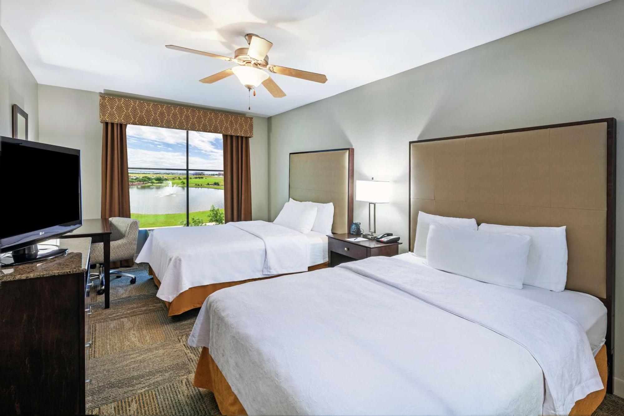 Homewood Suites By Hilton Waco Buitenkant foto