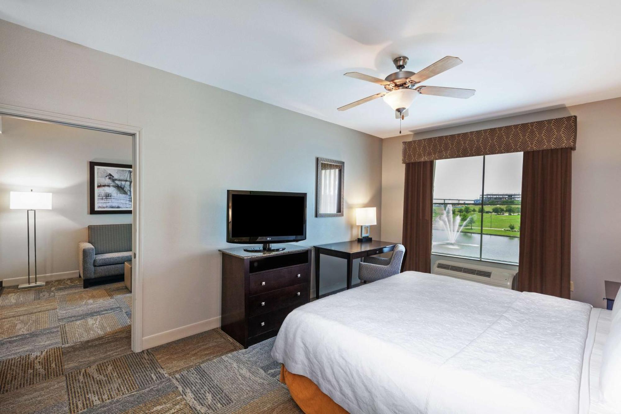 Homewood Suites By Hilton Waco Buitenkant foto