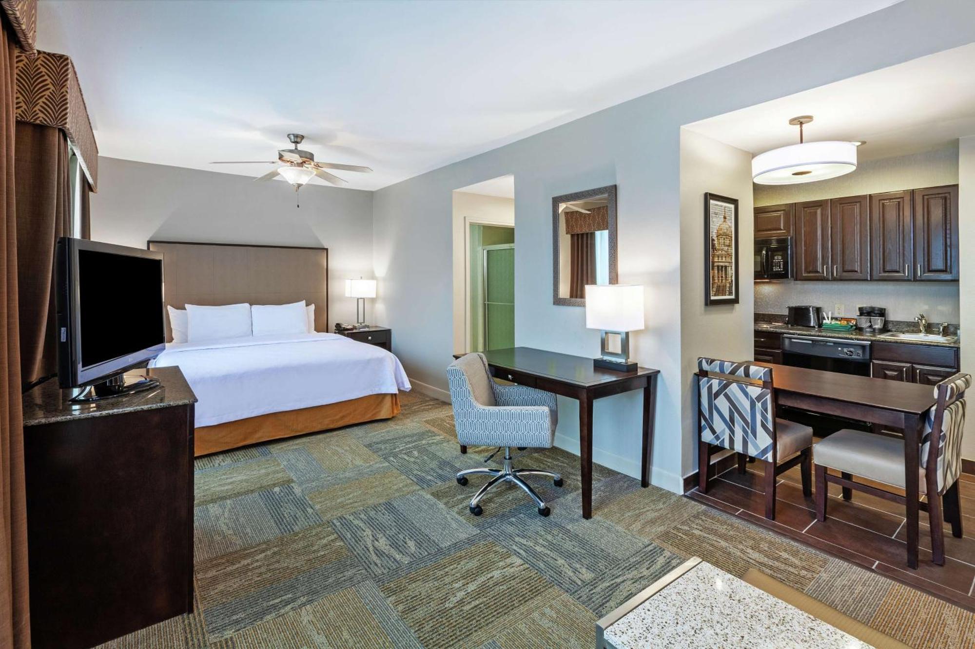 Homewood Suites By Hilton Waco Buitenkant foto