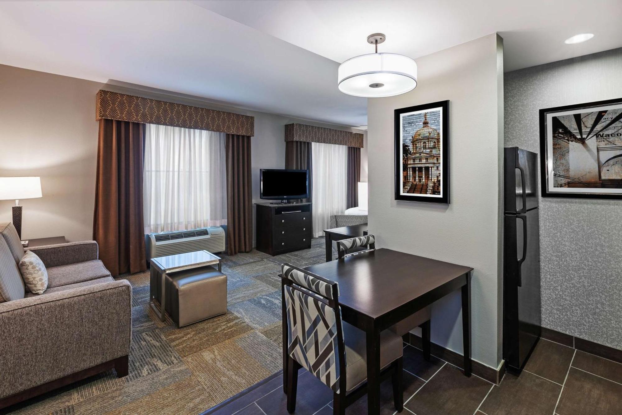 Homewood Suites By Hilton Waco Buitenkant foto