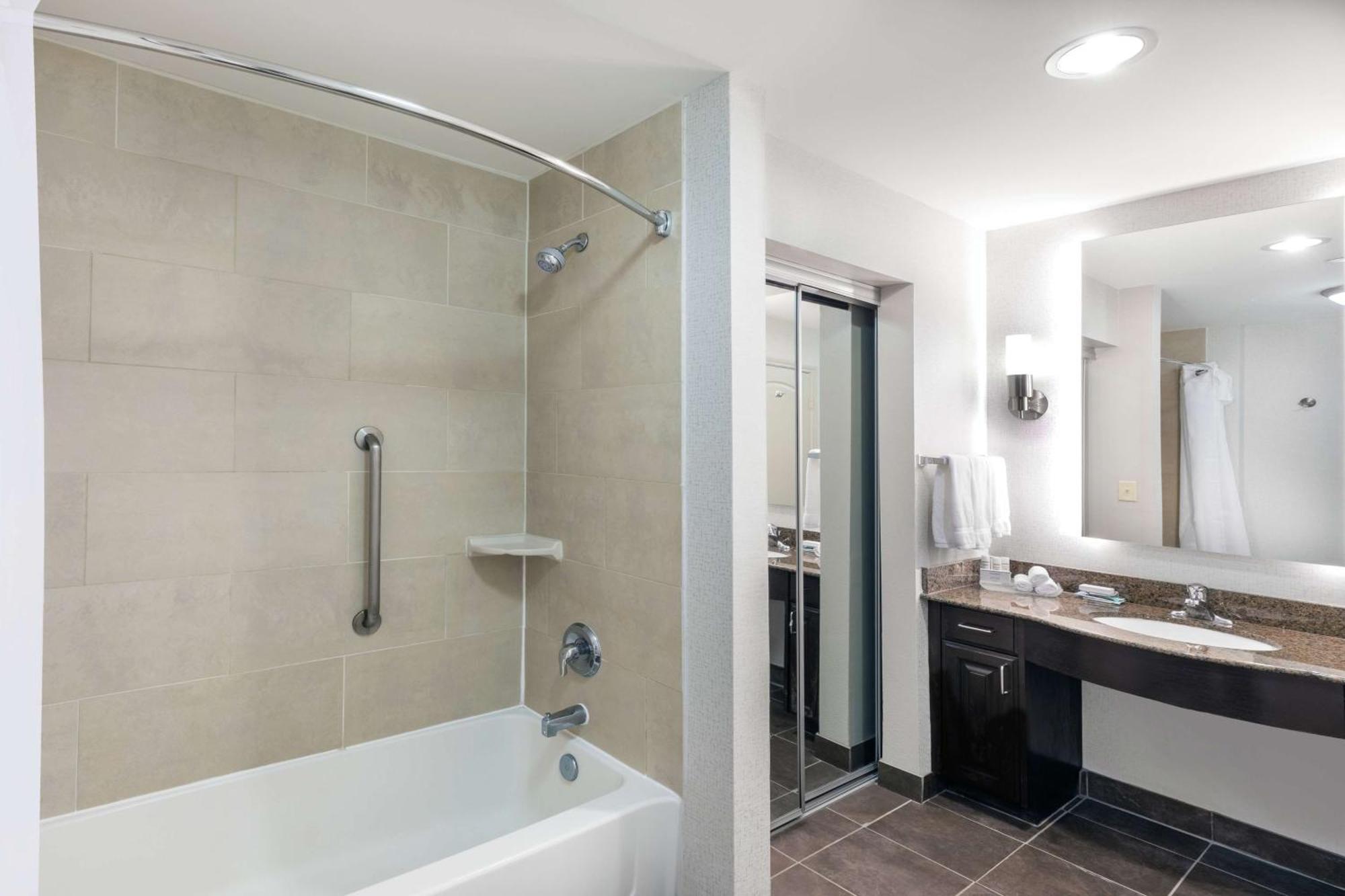 Homewood Suites By Hilton Waco Buitenkant foto