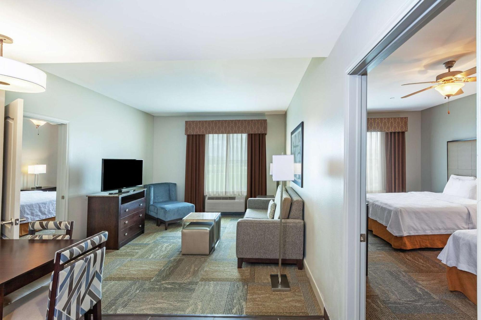 Homewood Suites By Hilton Waco Buitenkant foto