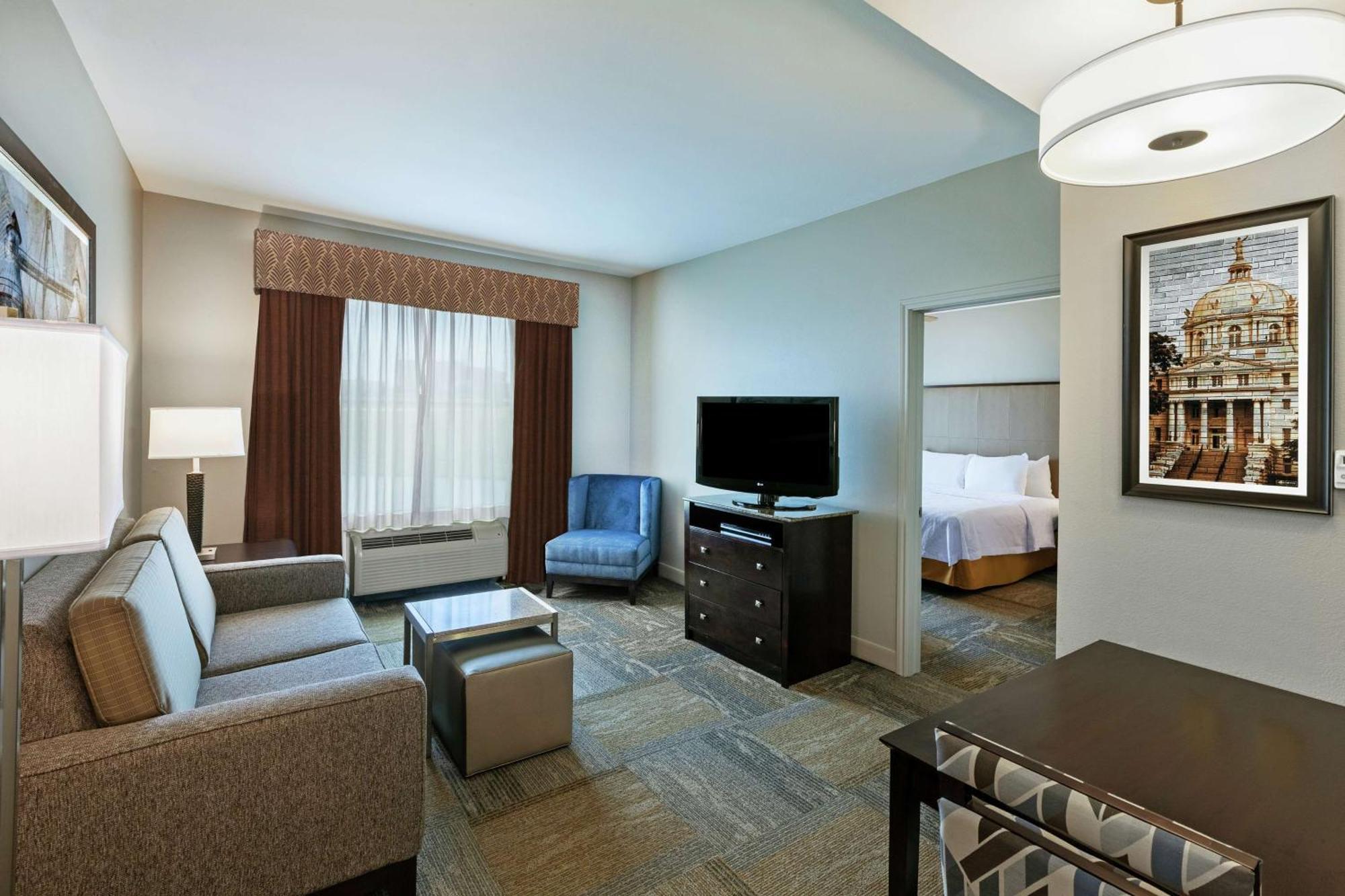 Homewood Suites By Hilton Waco Buitenkant foto