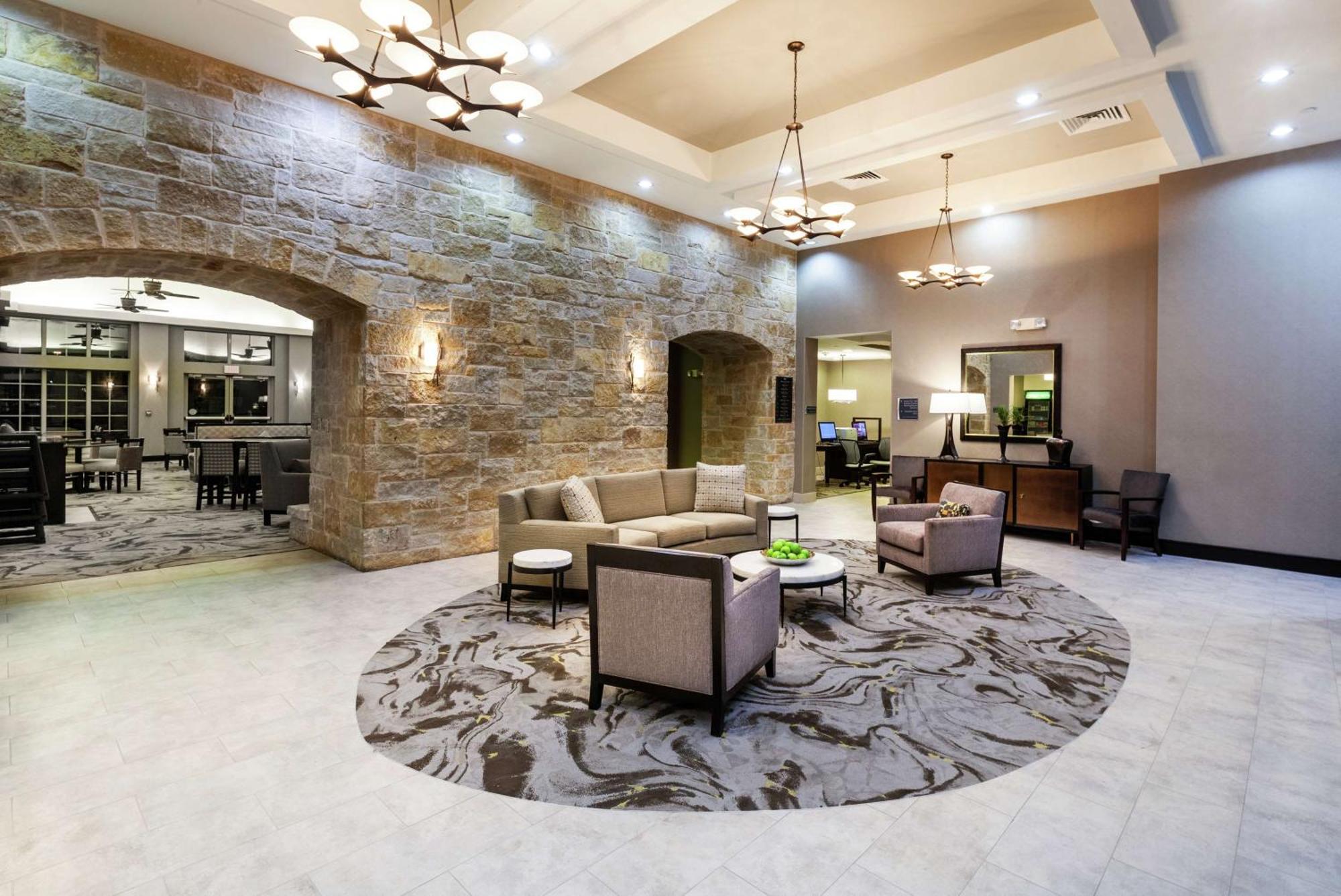 Homewood Suites By Hilton Waco Buitenkant foto