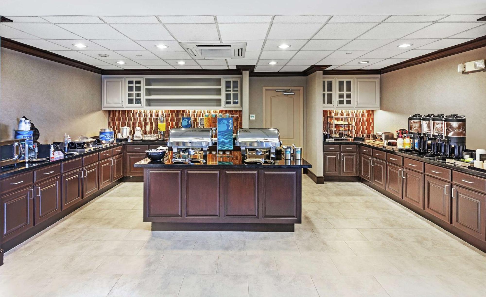 Homewood Suites By Hilton Waco Buitenkant foto