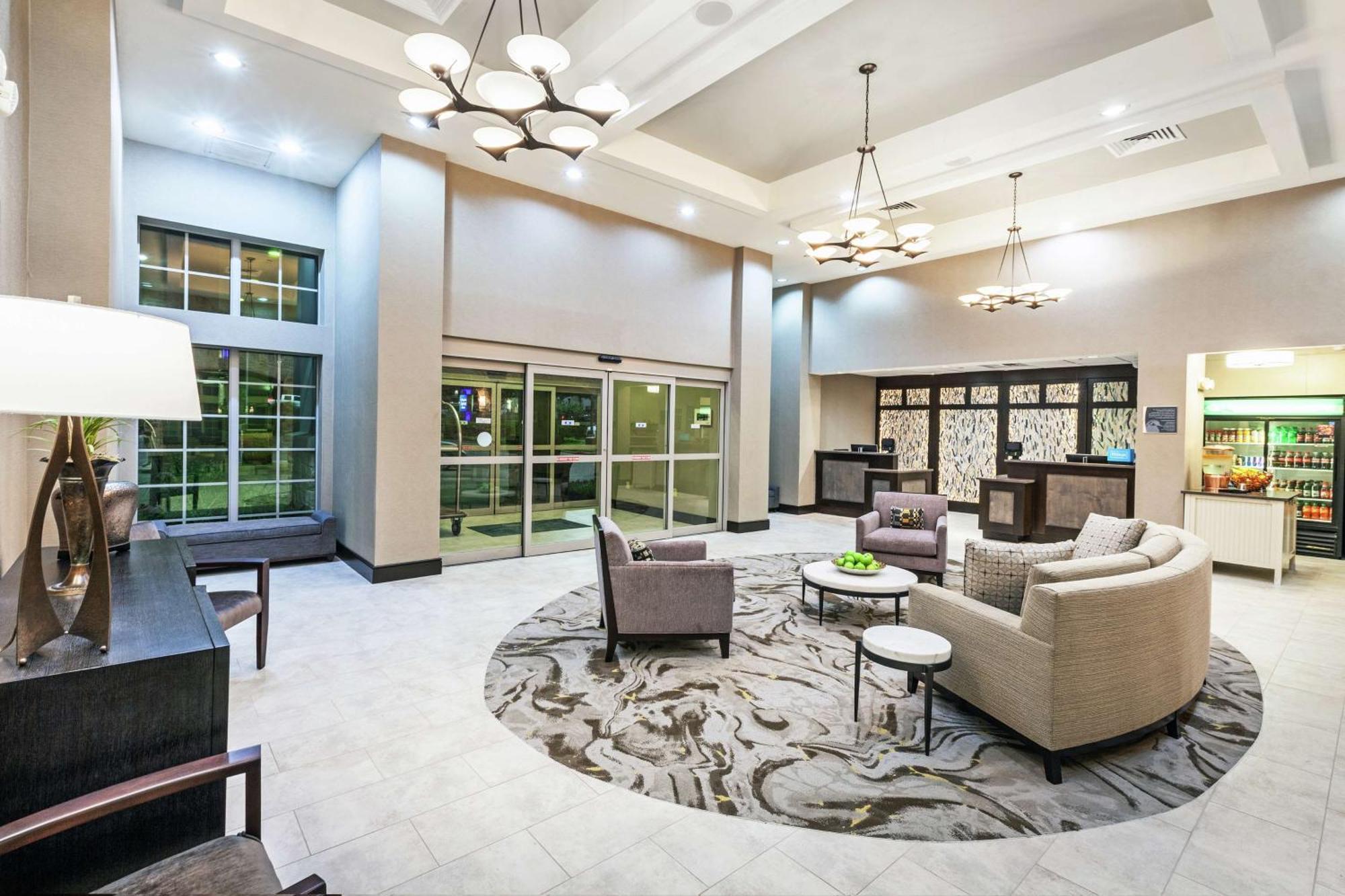 Homewood Suites By Hilton Waco Buitenkant foto