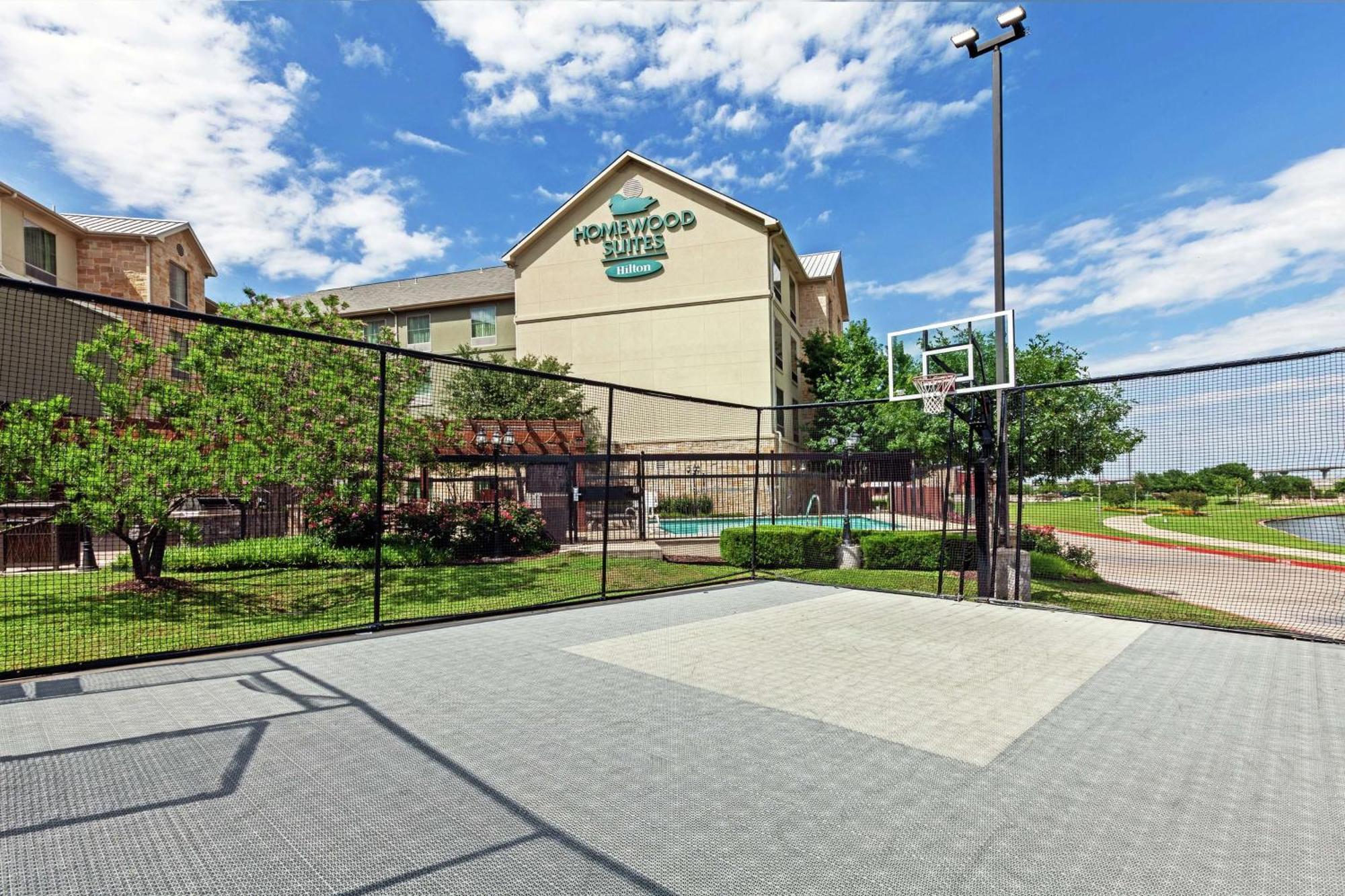 Homewood Suites By Hilton Waco Buitenkant foto
